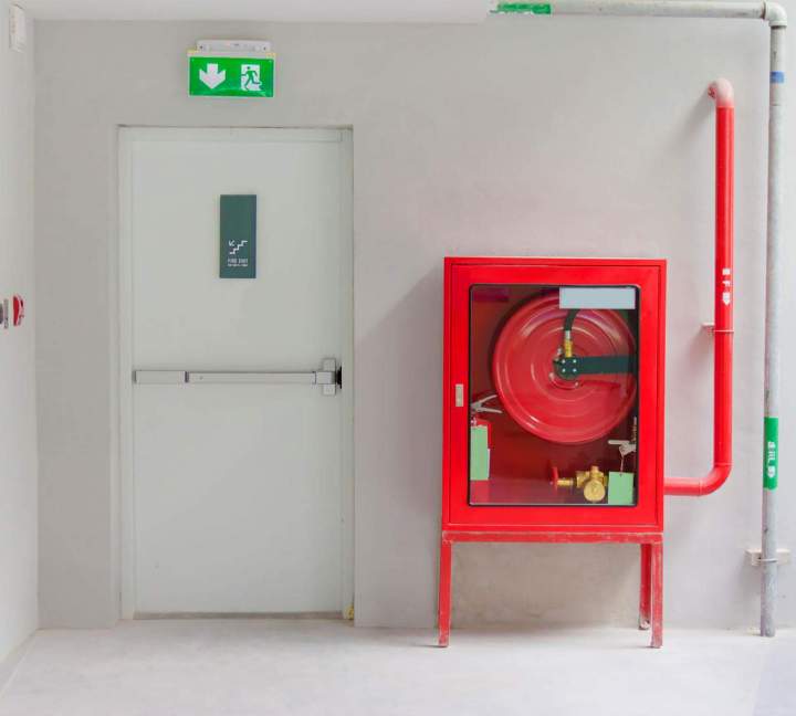 Vente extincteurs Ajaccio