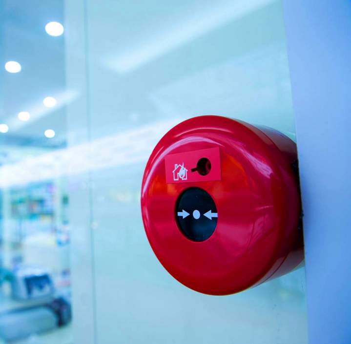 Nos produits incendie Ajaccio