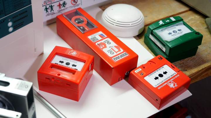 Révision et maintenance programmées de vos équipements.