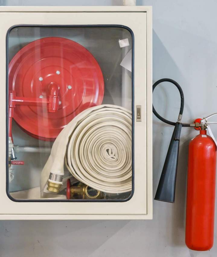 Nos produits incendie Ajaccio